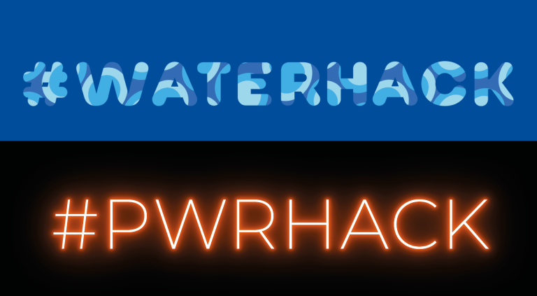 Orden waterhack och pwrhack.