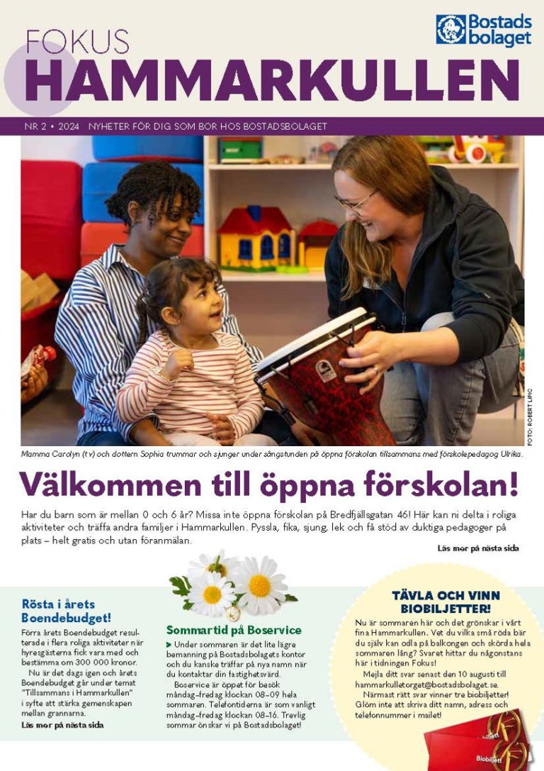 Ett tidningsomslag med en kvinna som håller i ett barn.