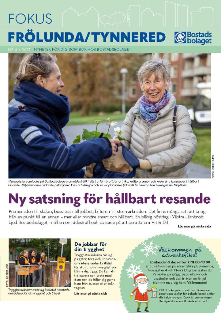 Ett omslag med en bild av två kvinnor som skakar hand.