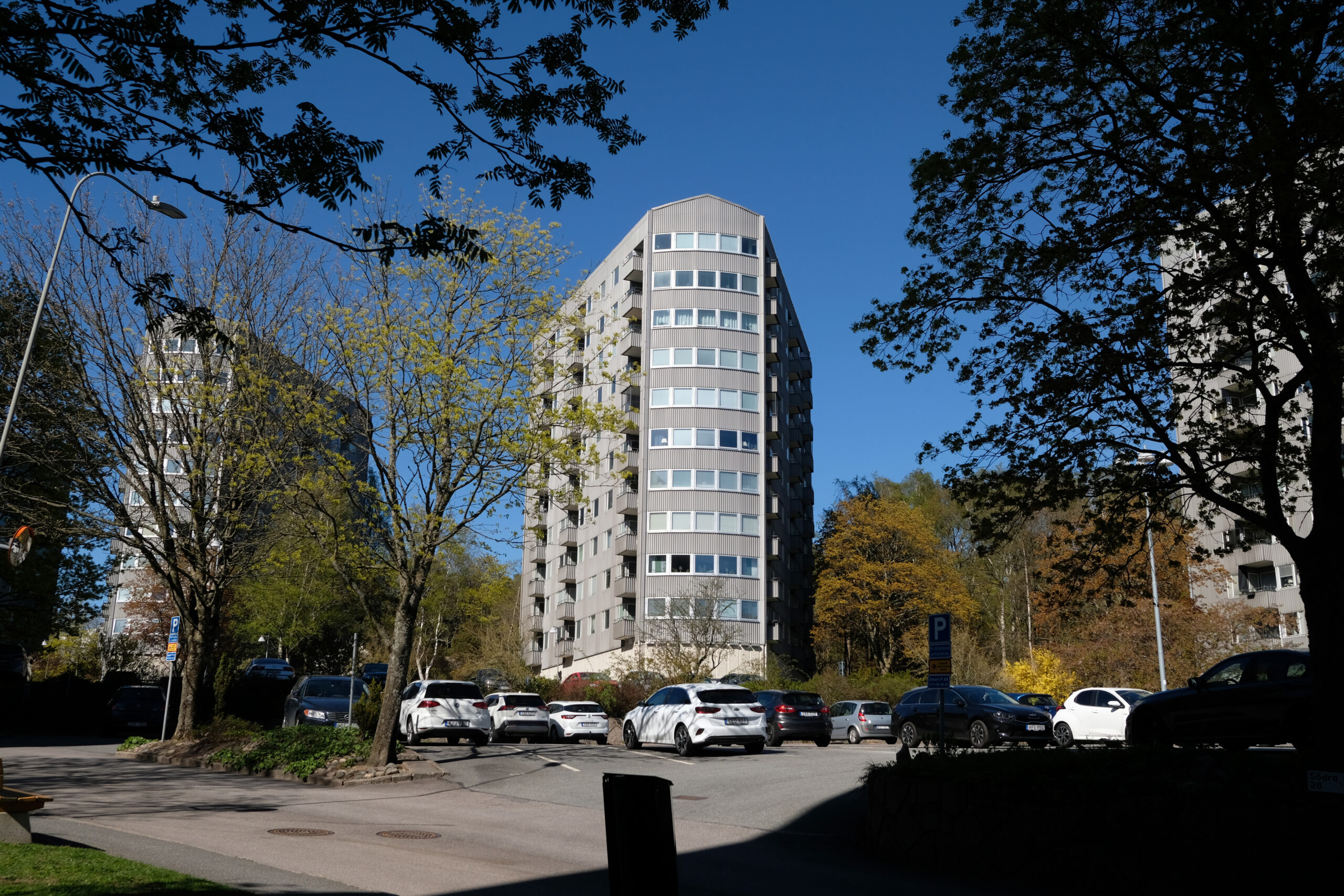 Enklare att bo kvar hemma som senior