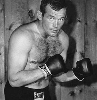 Boxaren Ingo Johansson