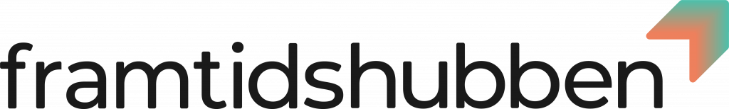 Logotyp Framtidshubben