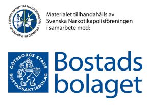 Logotyp Svenska Narkotikapolisföreningen